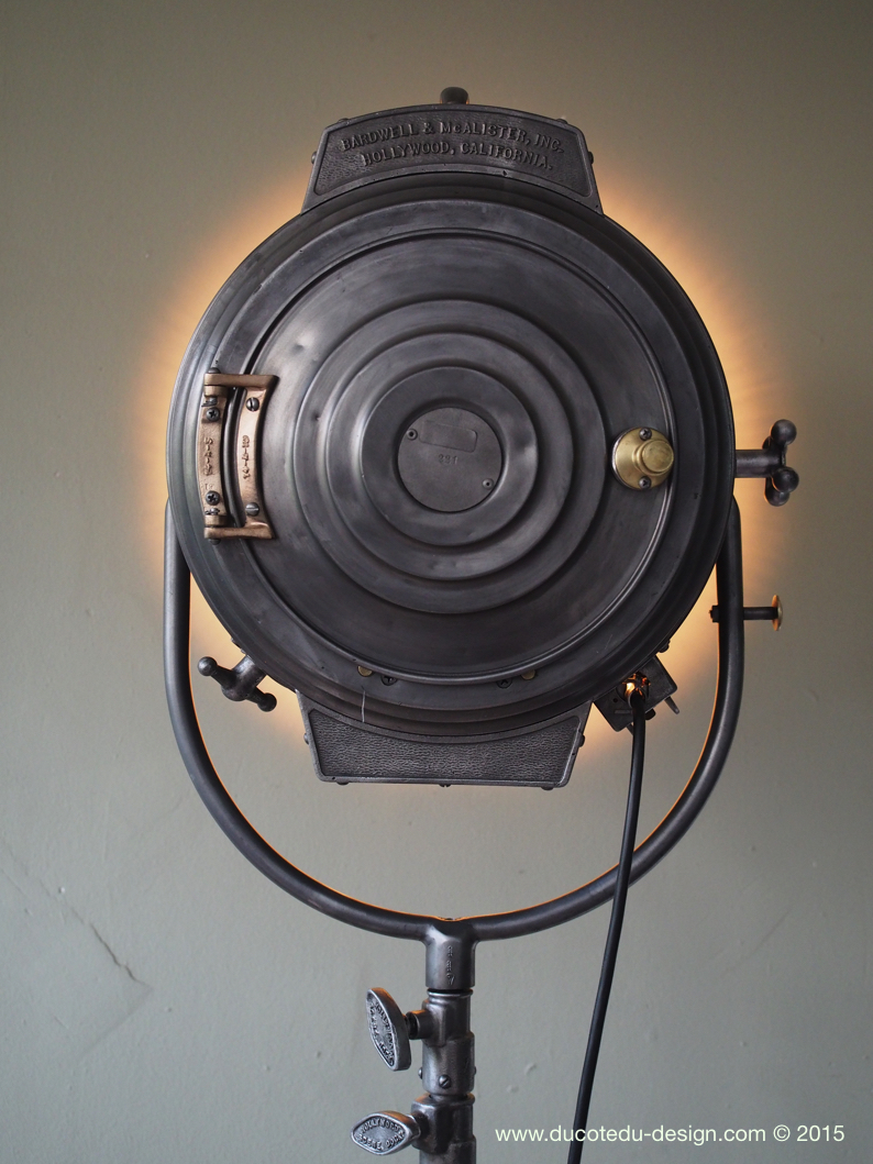 Détail D'un Vieux Projecteur De Cinéma De 35mm Image stock - Image du
